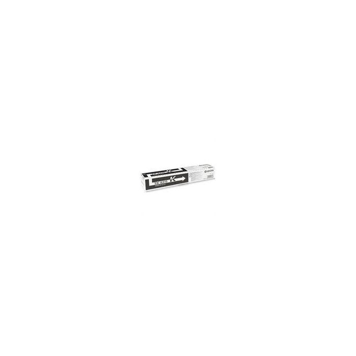 Kyocera-Mita Toner Negro Tk 8315 K Kyocera-Mita Toner Negro Tk 8315 K