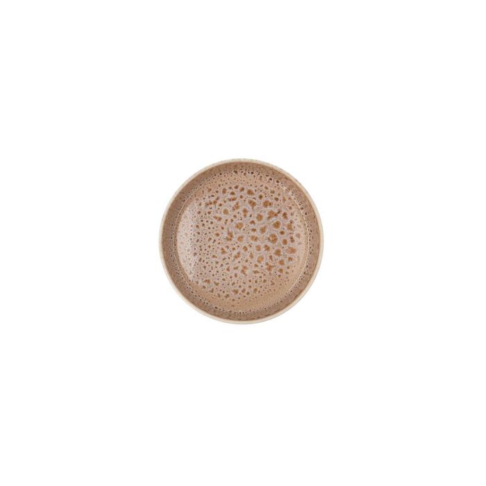 Ariane Bol Porcelana Reforzada Porous 16 cm Beige Pack 8 Unidades Profesional Hostelería Antidesportillamiento Lavavajillas Microondas 1