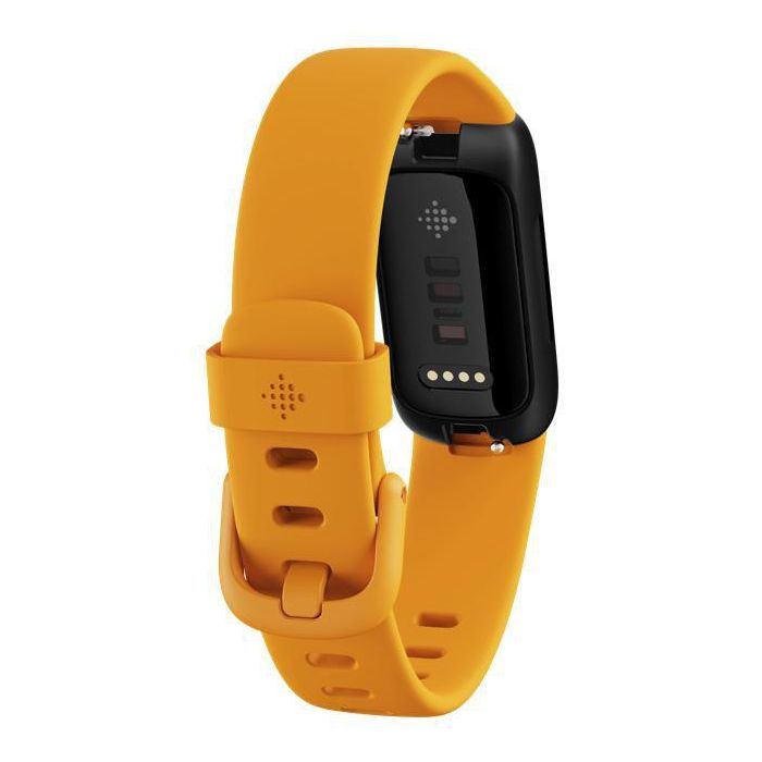 Fitbit Fitbit Inspire 3 Black/Morning Glow 3 Fitbit Fitbit Inspire 3 Black/Morning Glow 3