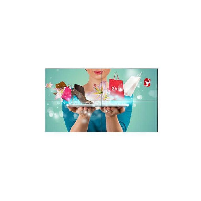 Monitor Videowall Philips 49BDL2105X/00 49" Full HD IPS
