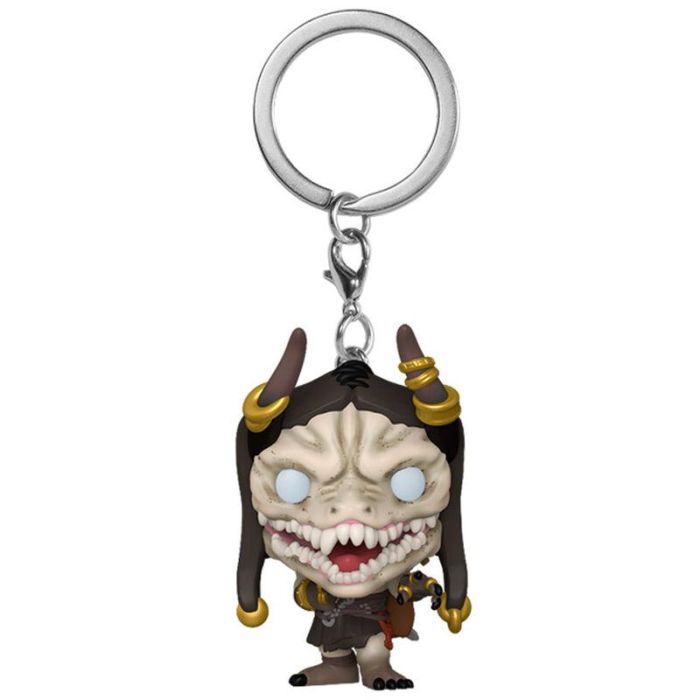 Llavero Pocket POP Diablo IV Treasure Globin 1