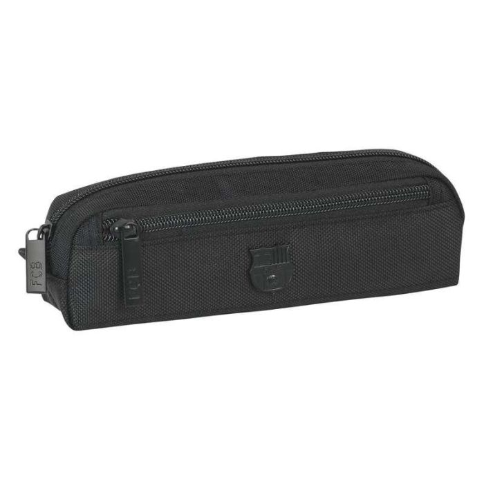 Bolso Escolar Safta Portatodo F.C. Barcelona Premium 210x40x60 mm 2 Bolso Escolar Safta Portatodo F.C. Barcelona Premium 210x40x60 mm 2