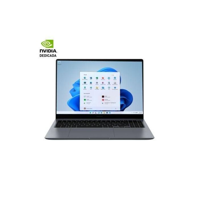 Samsung NP960XGL-XG2ES Galaxy Book4 Ultra, Intel Core Ultra 9-185H, 32GB, 1TB SSD, RTX 4070, 16" Táctil AMOLED WQXGA+ 120Hz, Win 11 Home