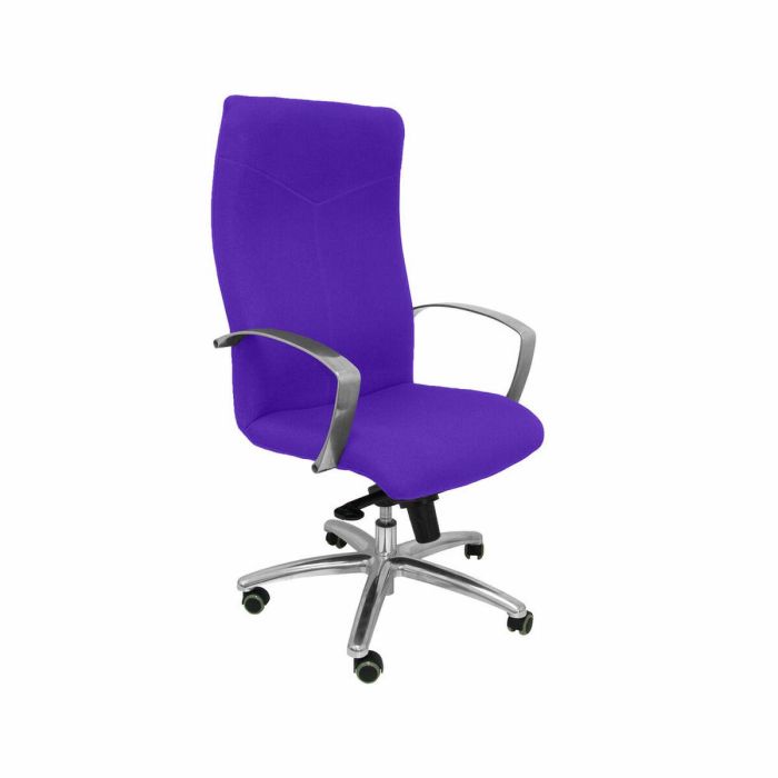 Sillón de Oficina Caudete bali P&C BBALI82 Morado Lila