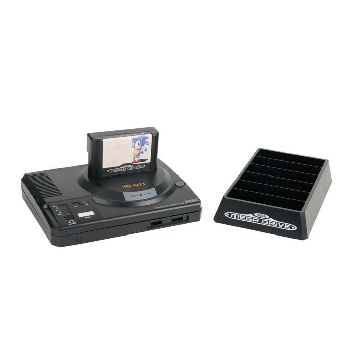 Diorama Mega Drive Boss Level 1 Sonic the Hedgehog Console Heroes 3 Diorama Mega Drive Boss Level 1 Sonic the Hedgehog Console Heroes 3