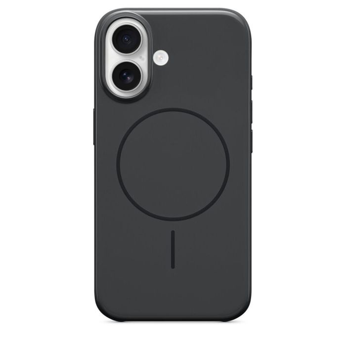 Funda para Móvil Apple IPHONE 16 Negro Apple iPhone 16 Funda para Móvil Apple IPHONE 16 Negro Apple iPhone 16