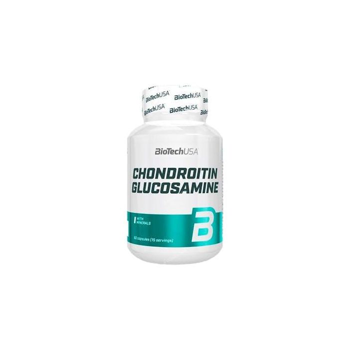 Msm Chondroitin Glucosamine - 60 Comp Msm Chondroitin Glucosamine - 60 Comp
