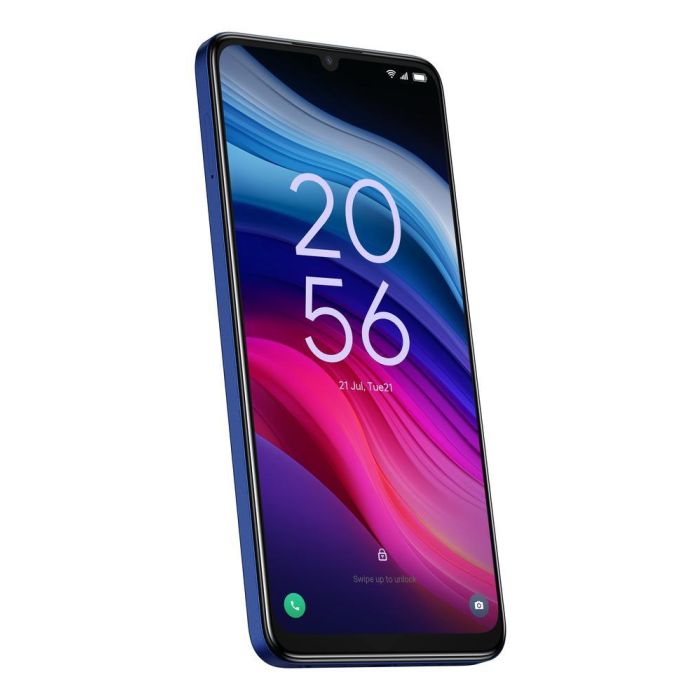 Smartphone TCL 505 6GB/ 256GB/ 6.75"/ Azul 6 Smartphone TCL 505 6GB/ 256GB/ 6.75"/ Azul 6