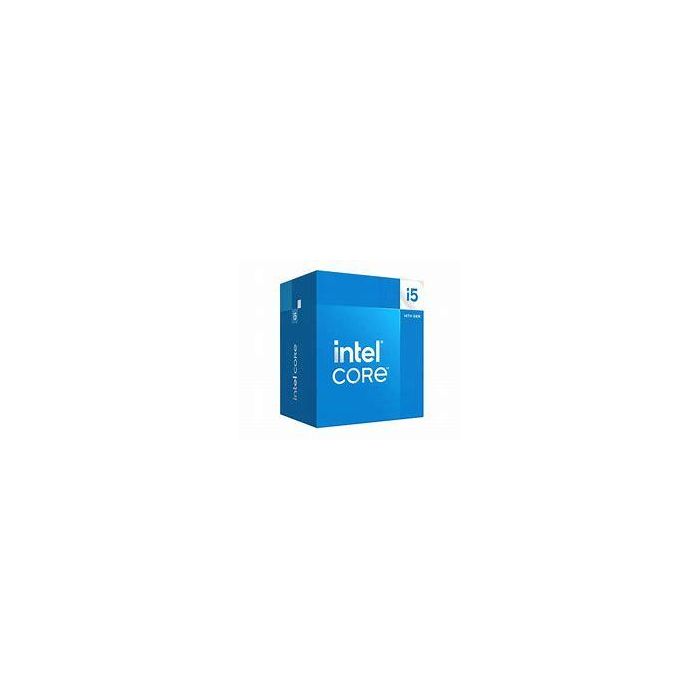 Intel Core I5 14400 Processor 20 Mb Smart Cache Box BX8071514400