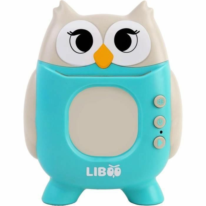 E-reader Liboo - JADE - Francés - Inglés - 240 Palabras - Juego Educativo - Pilas Incluidas - Vocabulario - Aprendizaje - Diseño Francés 4