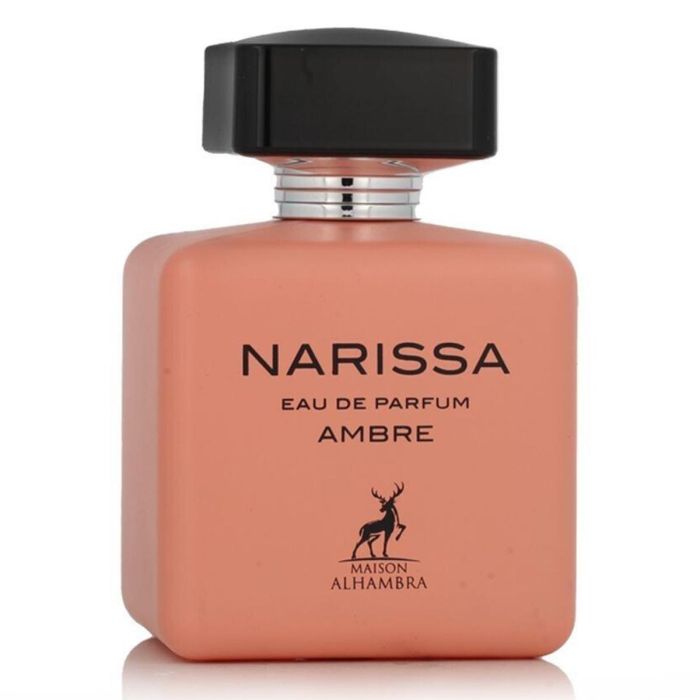 Maison Alhambra Narissa Eau de Parfum Ambre 100 ml Vaporizador para Mujer Maison Alhambra Narissa Eau de Parfum Ambre 100 ml Vaporizador para Mujer