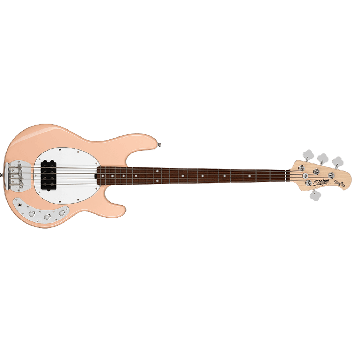 Sterling Bajo Eléctrico Stingray Ray4 M/R - Pueblo Pink
