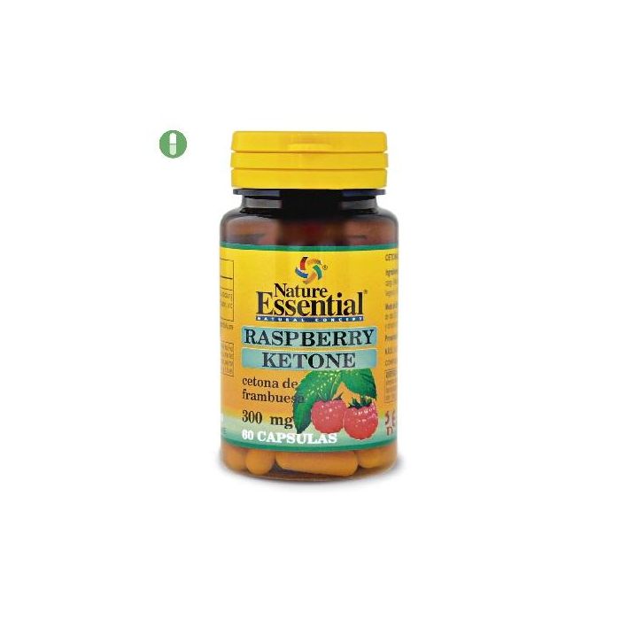 Ketonas De Frambuesa 300 Mg.