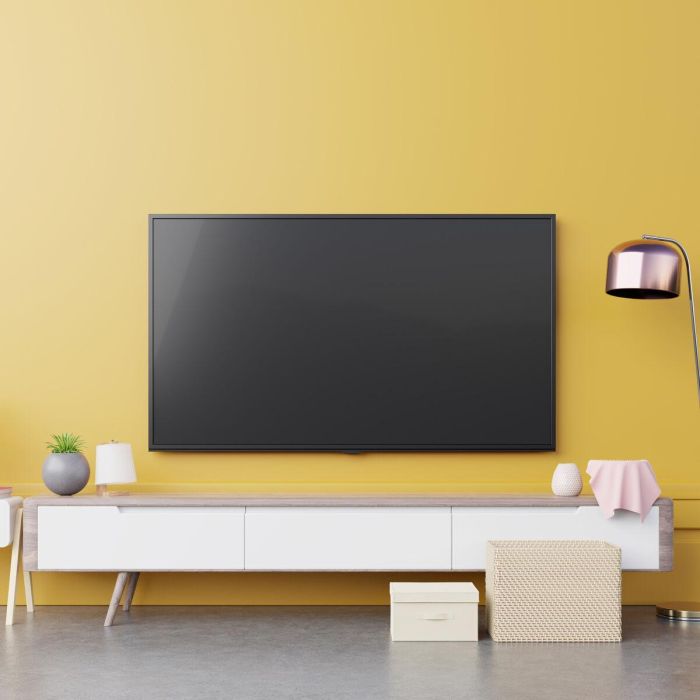 Soporte TV TM Electron 45 kg 1 Soporte TV TM Electron 45 kg 1