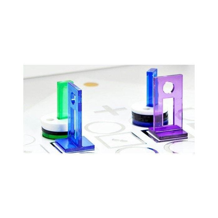 Tactic iKNOW Nueva Edición: Juego de Mesa de Preguntas, Pistas y Estrategia con Apuestas - Desafío de Conocimiento 2 Tactic iKNOW Nueva Edición: Juego de Mesa de Preguntas, Pistas y Estrategia con Apuestas - Desafío de Conocimiento 2