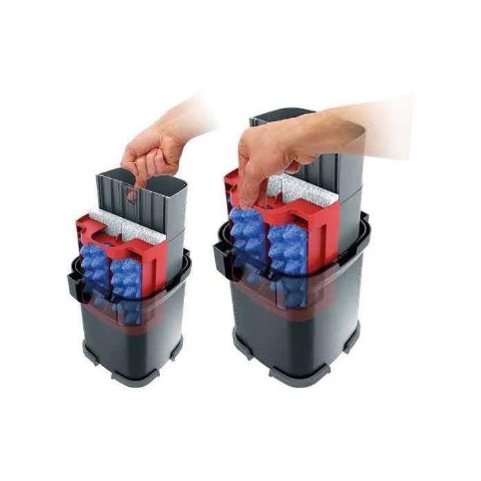 Fluval Serie 7 107 Filtro de exterior para acuario con tecnología eTEC, bajo consumo y ultra silencioso 3 Fluval Serie 7 107 Filtro de exterior para acuario con tecnología eTEC, bajo consumo y ultra silencioso 3