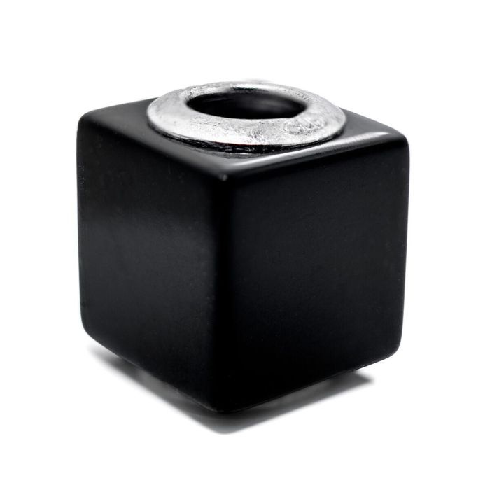 Abalorio Mujer Viceroy VMM0206-05 Negro 1 cm Abalorio Mujer Viceroy VMM0206-05 Negro 1 cm