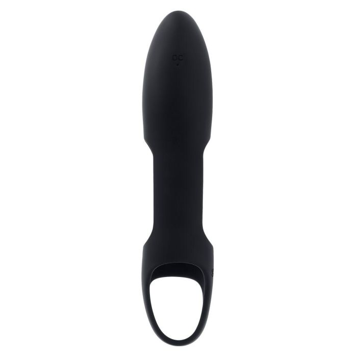 Vibrador Doble Estimulación Evolved Zero Tolerance black 5 Vibrador Doble Estimulación Evolved Zero Tolerance black 5