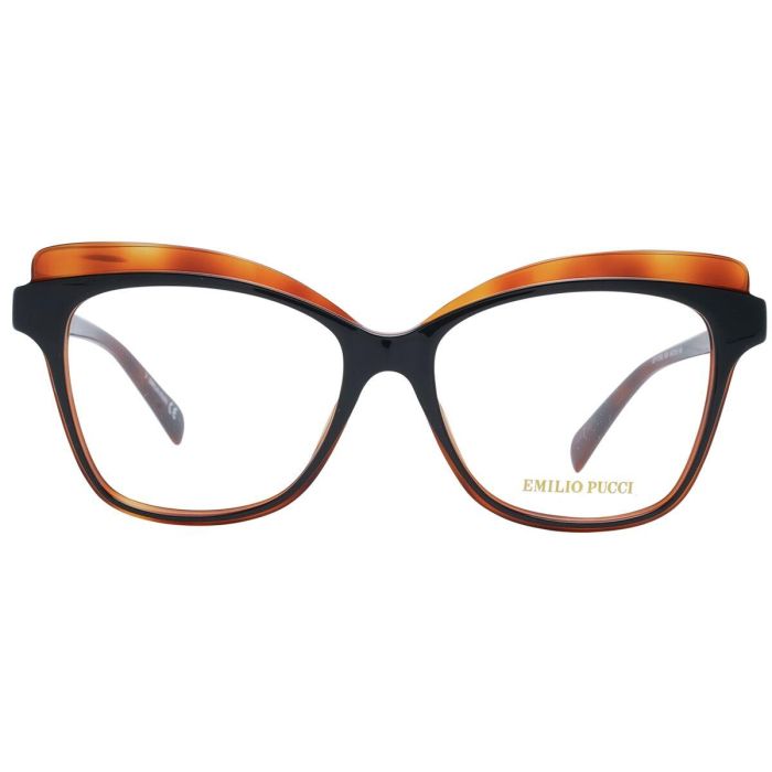 Montura de Gafas Mujer Emilio Pucci EP5198 54004 2 Montura de Gafas Mujer Emilio Pucci EP5198 54004 2