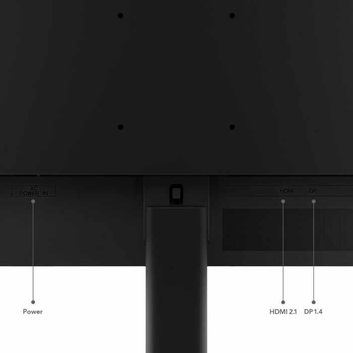 Monitor Gaming Lenovo 68C8GAC3EU Quad HD 27" 19