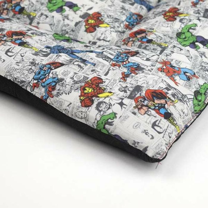 Cama para Perro Marvel Gris 4