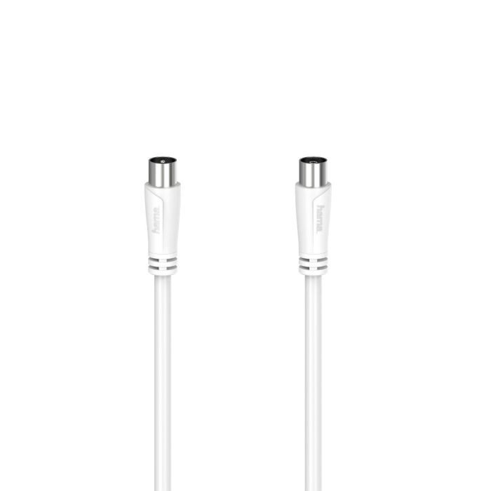 Cable de Antena Hama 00205049 10 m Blanco