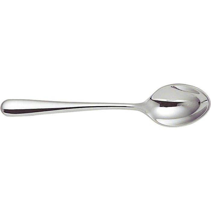 Alessi LCD01/8 Cuchara de Café Acero Inoxidable 18/10 Juego 6 Piezas Alessi LCD01/8 Cuchara de Café Acero Inoxidable 18/10 Juego 6 Piezas