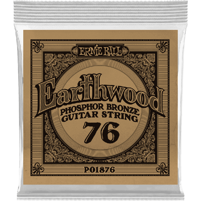Cuerda Acústica Earthwood Phosphor/Bz .076 2 Cuerda Acústica Earthwood Phosphor/Bz .076 2
