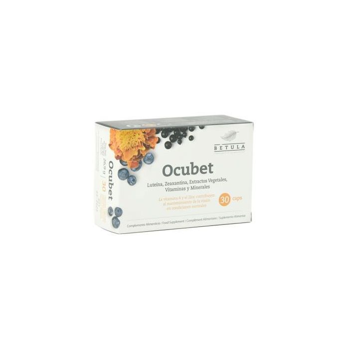 Ocubet 30Cap.