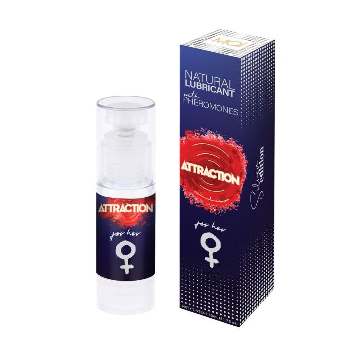 Lubricante Attraction 6 Lubricante Attraction 6