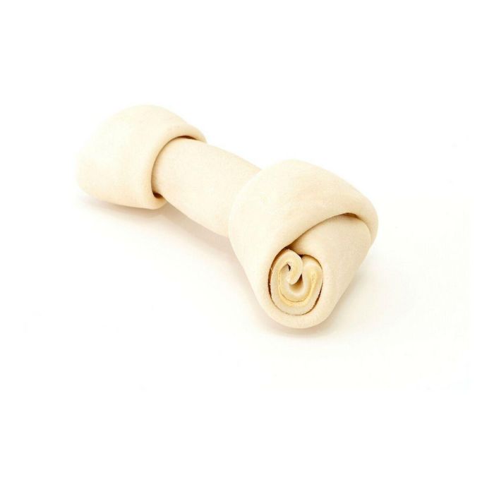 Snack para Perros Gloria Snackys Rawhide 15-17 cm Nudo 10 Unidades 1 Snack para Perros Gloria Snackys Rawhide 15-17 cm Nudo 10 Unidades 1