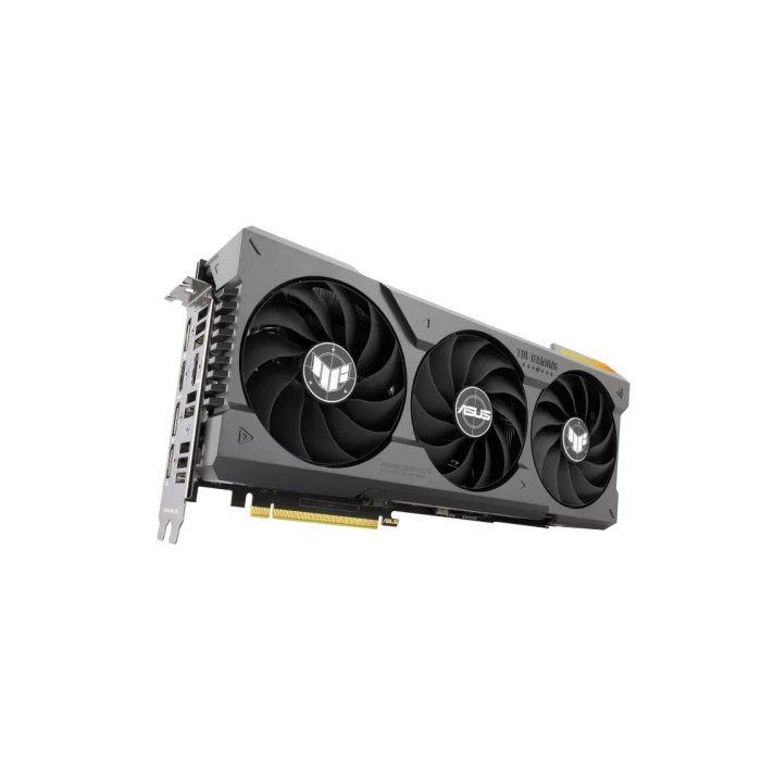 ASUS TUF Gaming TUF-RTX4070TIS-O16G-GAMING NVIDIA GeForce RTX 4070 Ti SUPER 16 GB GDDR6X 2