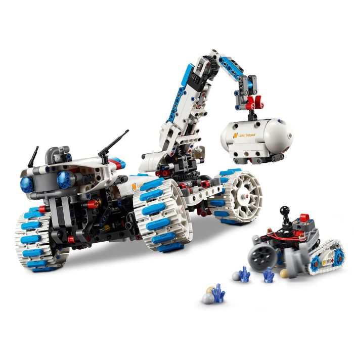 Vehículo Espacial Lunar Outpost: Róver 42211 Lego Technic 2 Vehículo Espacial Lunar Outpost: Róver 42211 Lego Technic 2