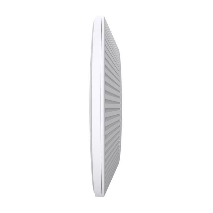 TP-Link Omada EAP673 punto de acceso inalámbrico 5400 Mbit/s Blanco Energía sobre Ethernet (PoE) 3 TP-Link Omada EAP673 punto de acceso inalámbrico 5400 Mbit/s Blanco Energía sobre Ethernet (PoE) 3