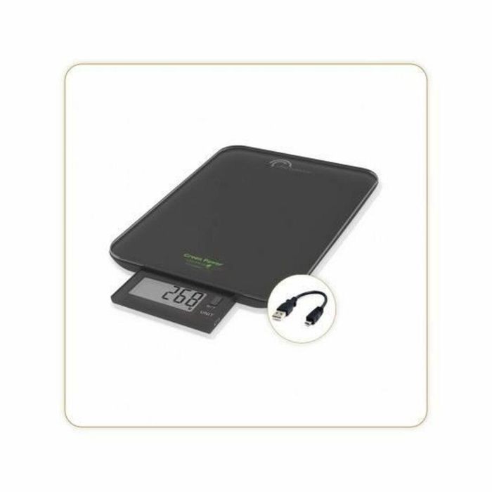 Little Balance LIT3760240785804 Báscula Culinaria Slide 10 Negra USB Reparable 2 Little Balance LIT3760240785804 Báscula Culinaria Slide 10 Negra USB Reparable 2