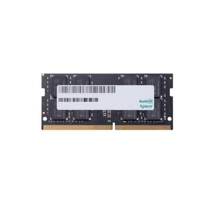 Apacer ES.08G21.GSH Memoria RAM 8GB DDR4 3200MHz CL22 SODIMM