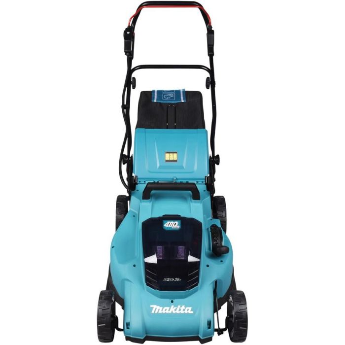 Makita DLM480PT2 Akku-Rasenmäher 15