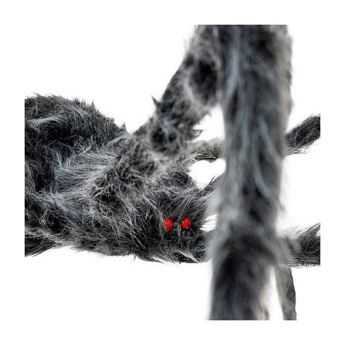Araña gris talla 80 x 18 x 8 cm 2 Araña gris talla 80 x 18 x 8 cm 2