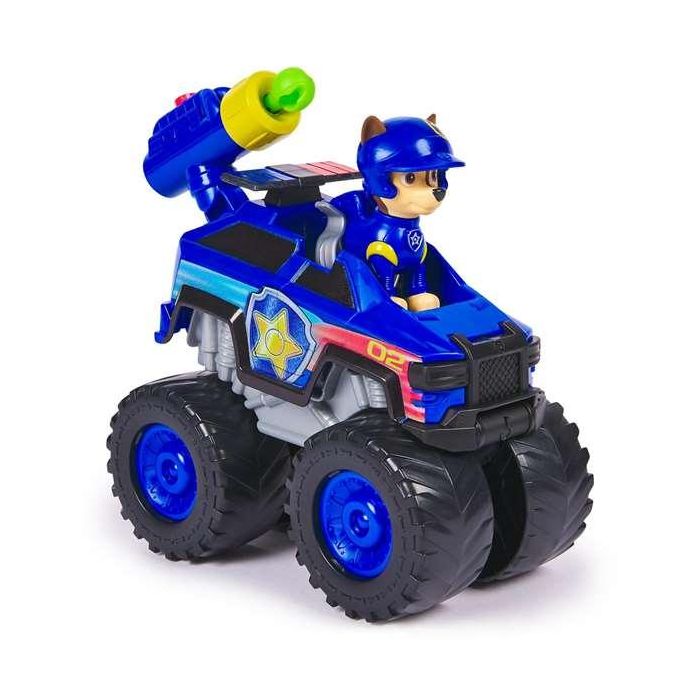 Vehículo paw patrol rescue wheels 22,86x22,86x9,53 cm - modelos surtidos 22