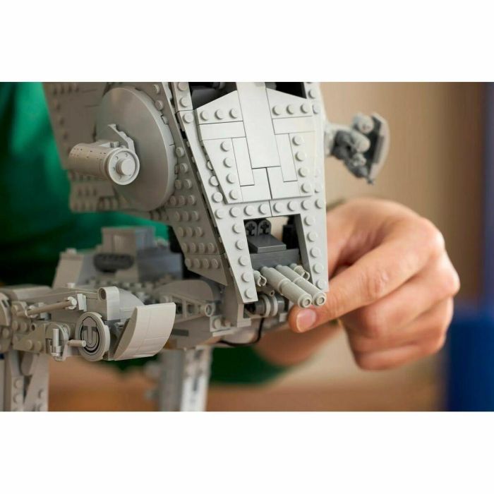 Lego Star Wars 75417 AT-ST Walker Set de Construcción para Adultos Decoración 4 Lego Star Wars 75417 AT-ST Walker Set de Construcción para Adultos Decoración 4