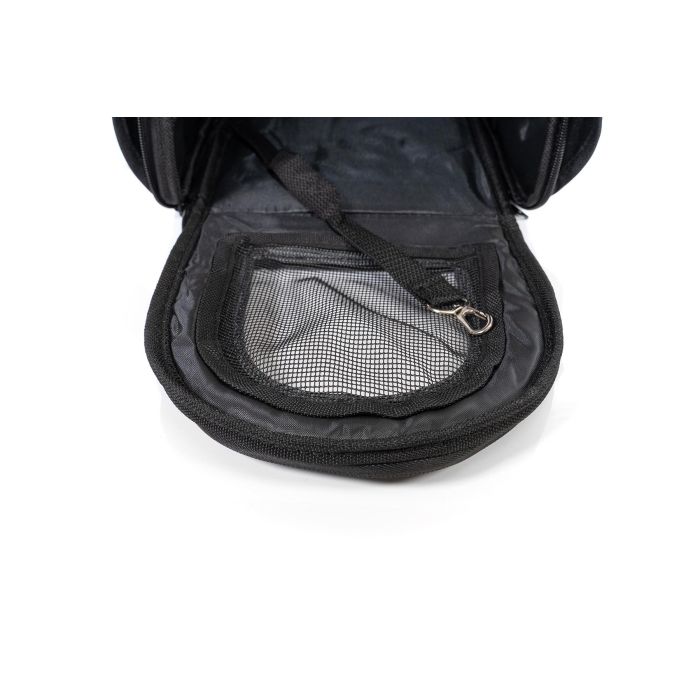 Bolso Plegable Gloss Negro M 46*26*27 cm 2 Bolso Plegable Gloss Negro M 46*26*27 cm 2