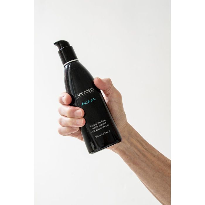 Lubricante Con Base de Agua Wicked 2