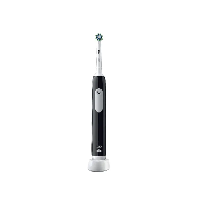 Braun ORA1684886286183 Cepillo de Dientes Eléctrico Pro 1 Negro con Sensor de Presión 360 0 Braun ORA1684886286183 Cepillo de Dientes Eléctrico Pro 1 Negro con Sensor de Presión 360 0