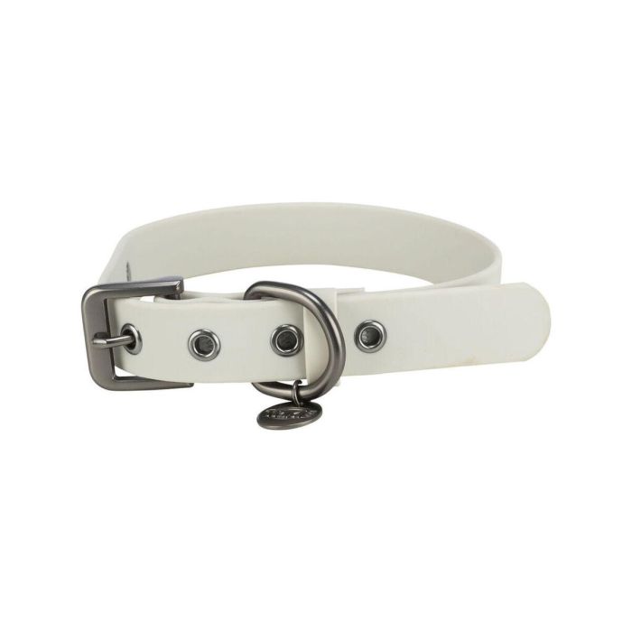 Collar para Perro Trixie Gris claro XS/S 25-32 cm 0 Collar para Perro Trixie Gris claro XS/S 25-32 cm 0