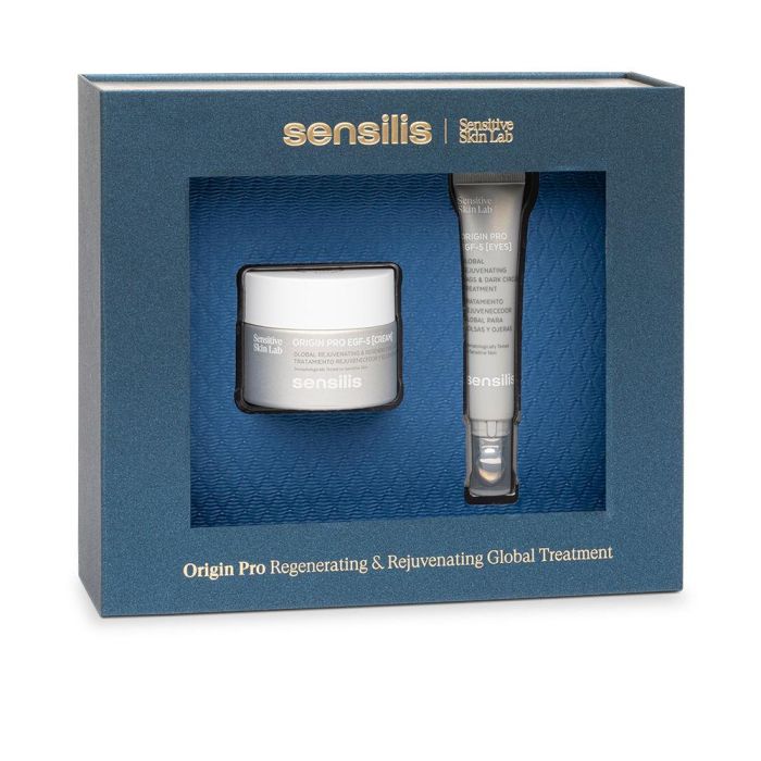 Sensilis Origin Pro Egf-5 Estuche 2 Pz