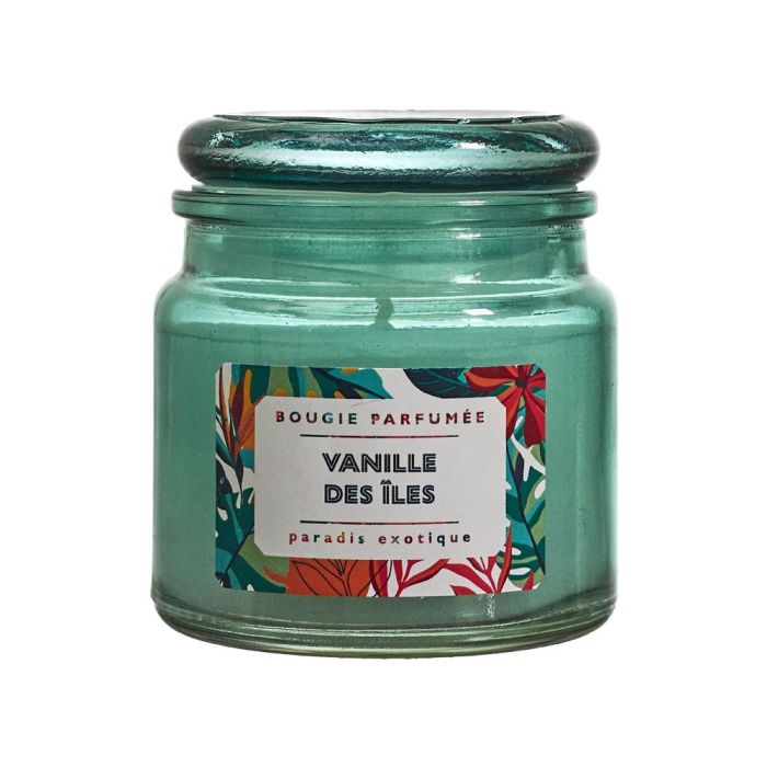 Vela Perfumada Paradis Home Deco Factory altura 6,8 cm 6 Vela Perfumada Paradis Home Deco Factory altura 6,8 cm 6