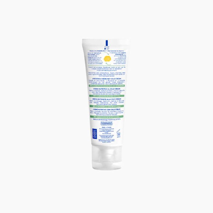 Mustela Crema Facial Al Cold Cream Nutritiva Bebe-Niño 40M 2 Mustela Crema Facial Al Cold Cream Nutritiva Bebe-Niño 40M 2