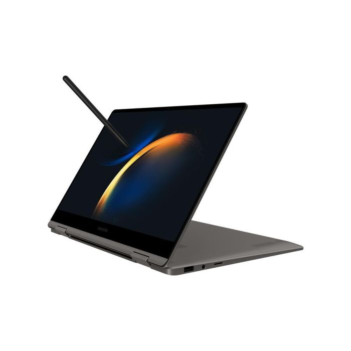 Samsung Galaxy Book3 360 Convertible Portátil Intel Core i5-1340P / 16GB RAM / 512GB SSD / Pantalla Táctil 13.3" / NP734QFG-KA1ES 2 Samsung Galaxy Book3 360 Convertible Portátil Intel Core i5-1340P / 16GB RAM / 512GB SSD / Pantalla Táctil 13.3" / NP734QFG-KA1ES 2