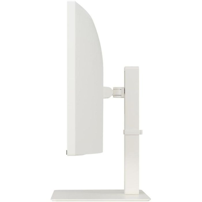 LG 38BR85QC-W Monitor 38" UltraWide Quad HD+ 3840x1600 Nano IPS 1ms 144Hz con USB-C y KVM Blanco 4