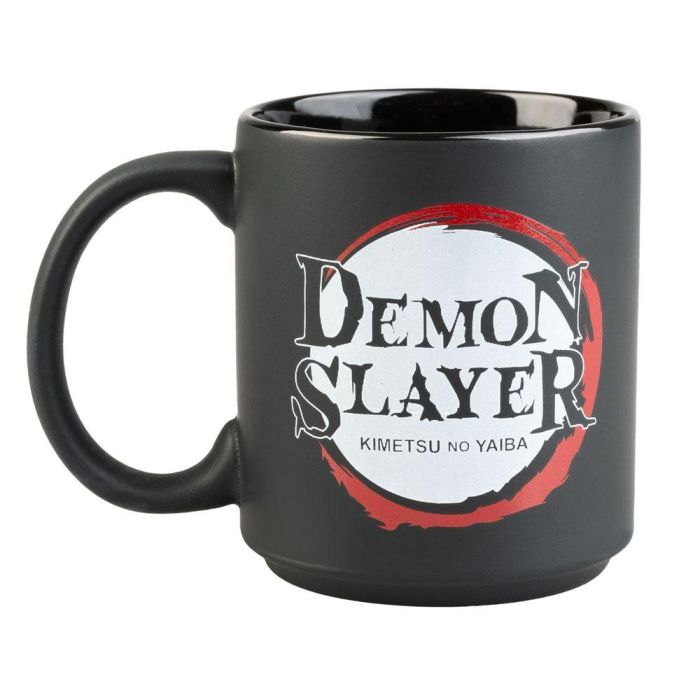 Taza Demon Slayer Kimetsu no Yaiba 350ml 1 Taza Demon Slayer Kimetsu no Yaiba 350ml 1